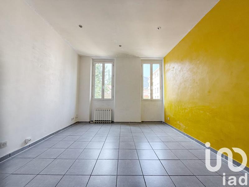 Appartement - 34 m² - 2 pièces