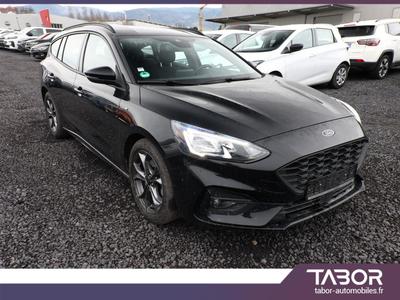 Ford Focus Kombi 1.5 EcoBoost 150 A8 STLine Led