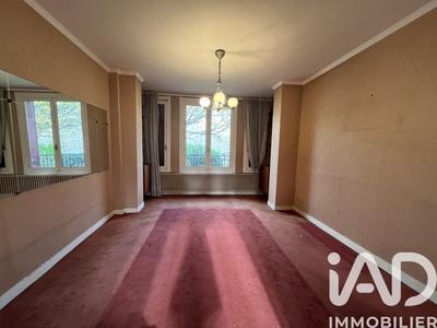 Maison - 120 m² - 7 pièces