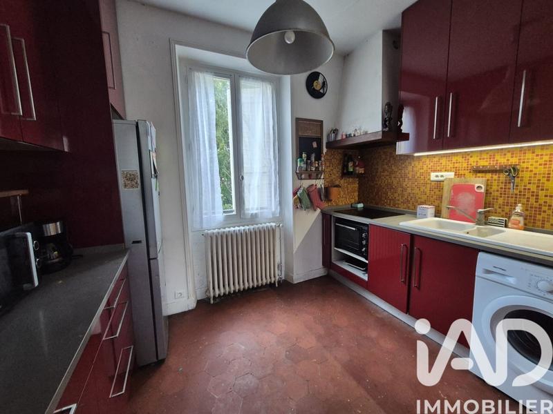 Maison - 97 m² - 5 pièces