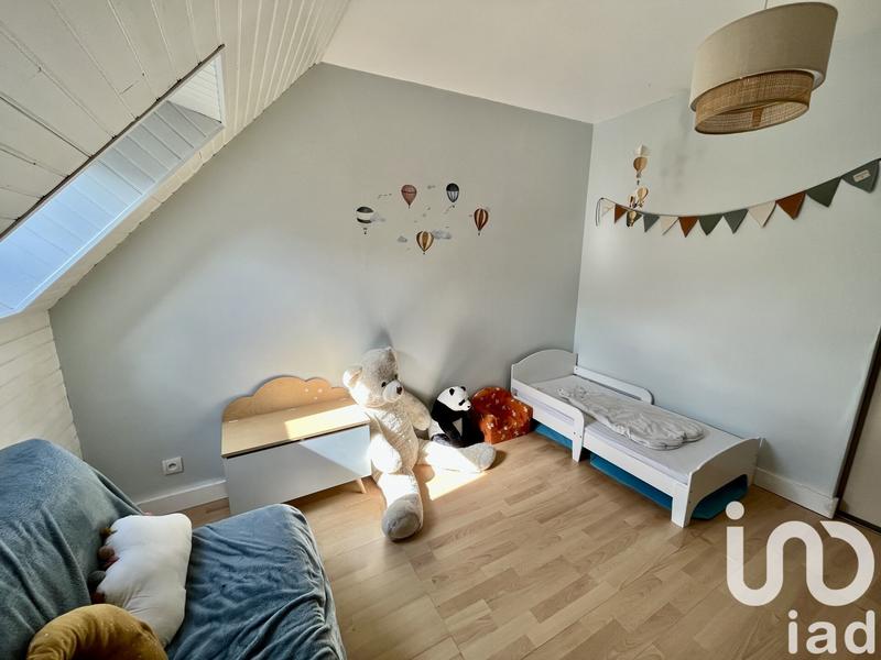 Maison - 82 m² - 4 pièces