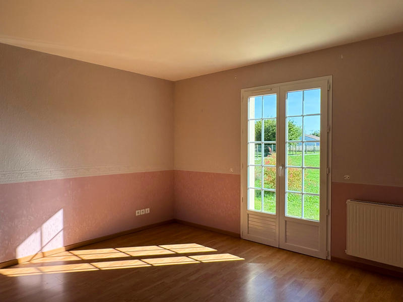 Maison - 115 m² - 5 pièces