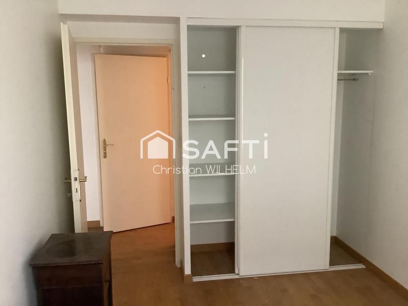 Appartement - 65 m² - 3 pièces