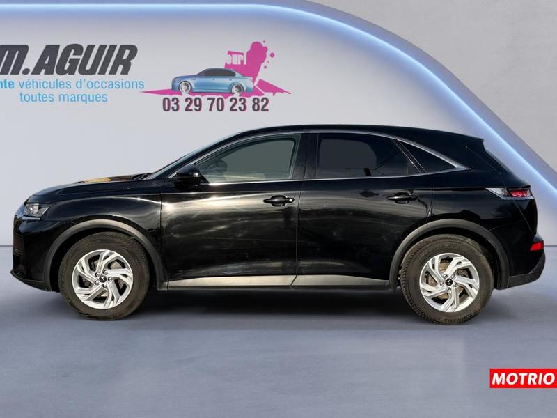 Ds Ds 7 Crossback 1.5 Bluehdi 130 Business Eat8