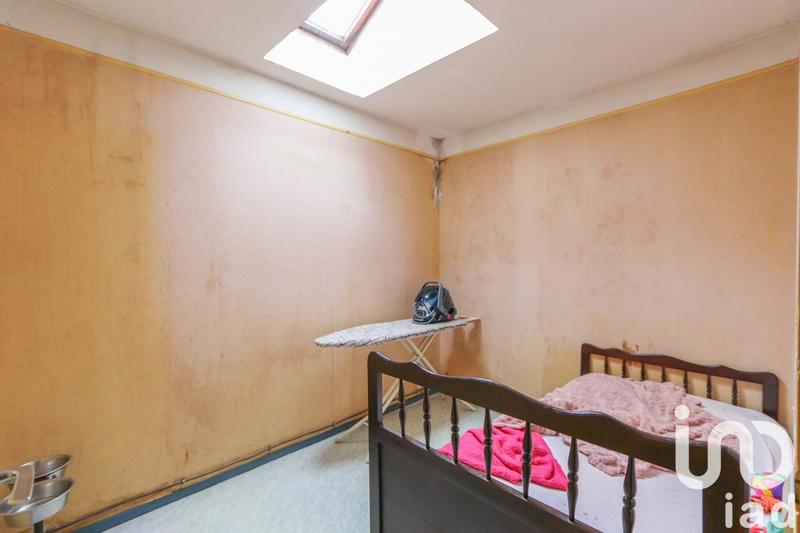 Maison - 65 m² - 4 pièces