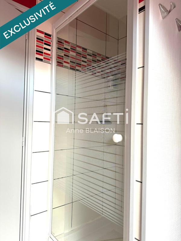 Maison - 113 m² - 6 pièces