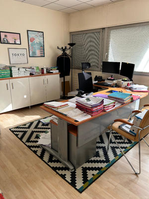 Bureau - 156 m² - 5 pièces