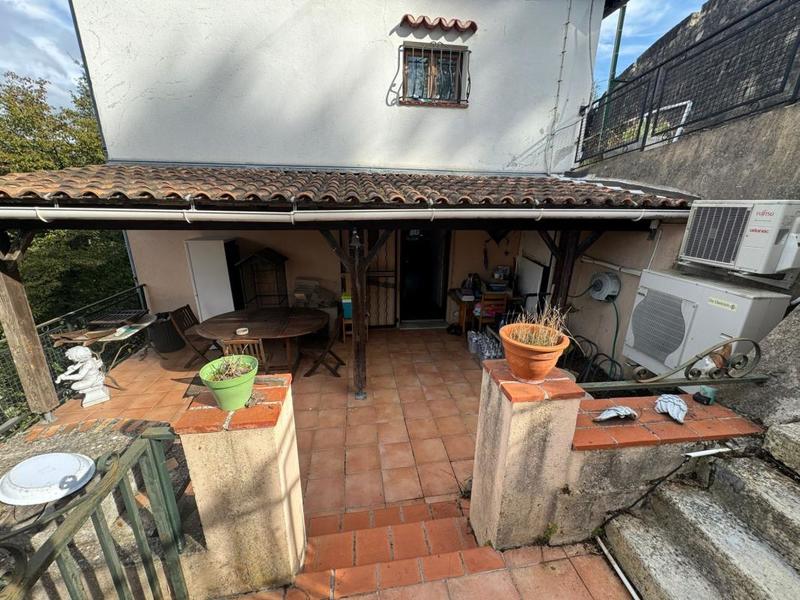 Maison ancienne - 90 m² - 4 pièces