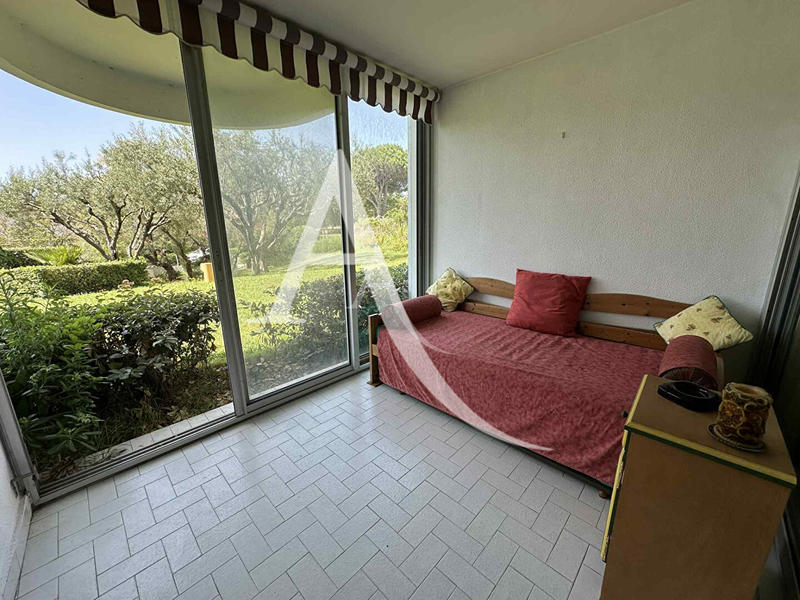 Appartement - 22 m² - 1 pièce