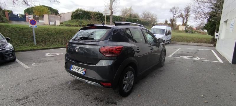 Dacia Sandero Stepway 1.0 Tce 90 Cv Confort III