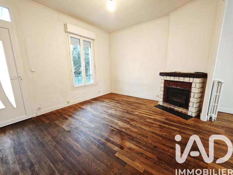 Maison - 104 m² - 4 pièces