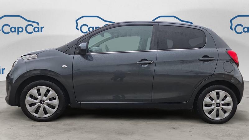 Citroën C1 II 1.0 VTi 72 Feel - Entretien constructeur