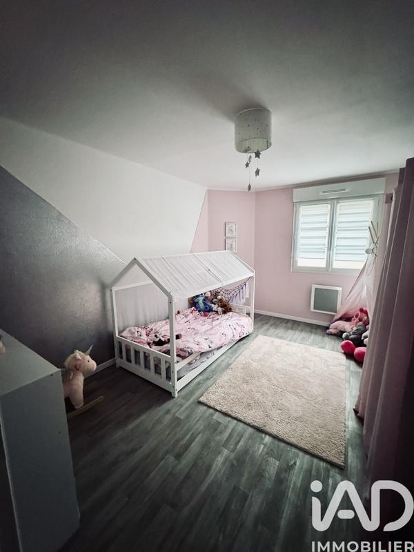 Maison - 133 m² - 4 pièces