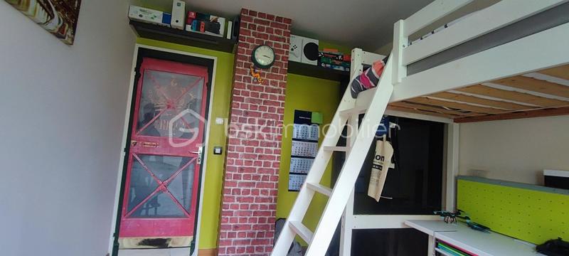 Maison - 105 m² - 5 pièces