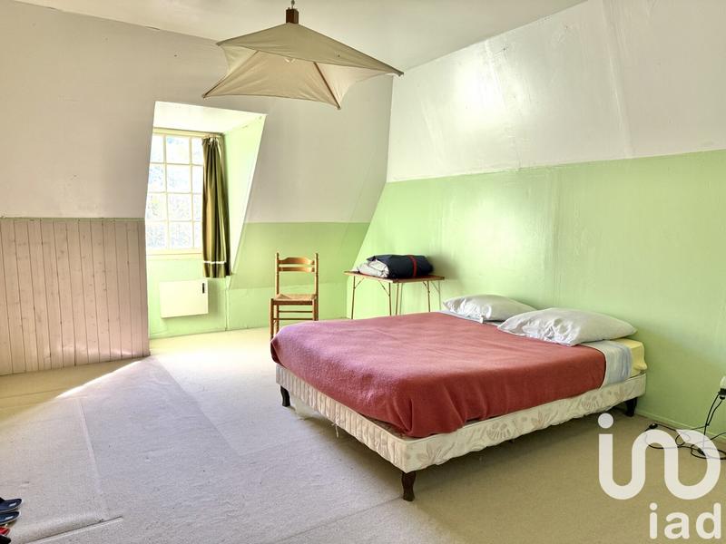 Maison - 160 m² - 9 pièces