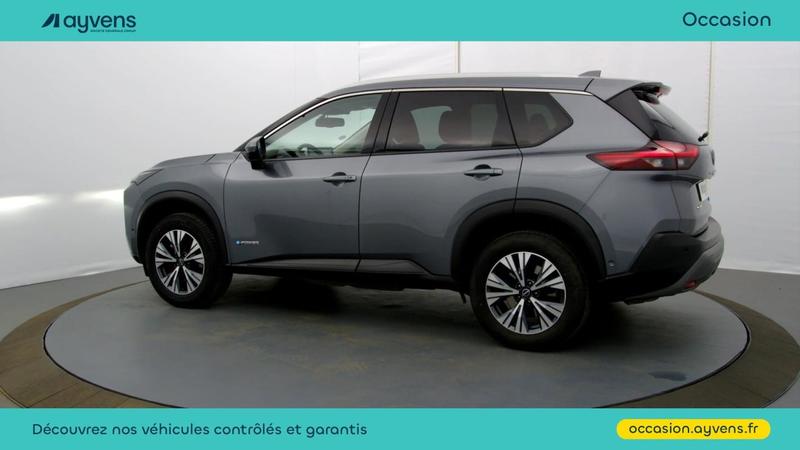 Nissan X-Trail e-4orce 213ch n-Connecta 7 places