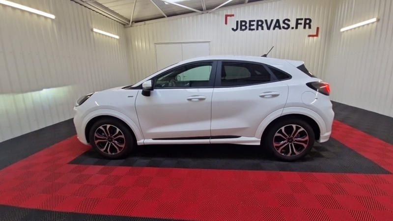 Ford Puma 1.0 EcoBoost 125 ch mHEV s&amp;amp;S av St-Line
