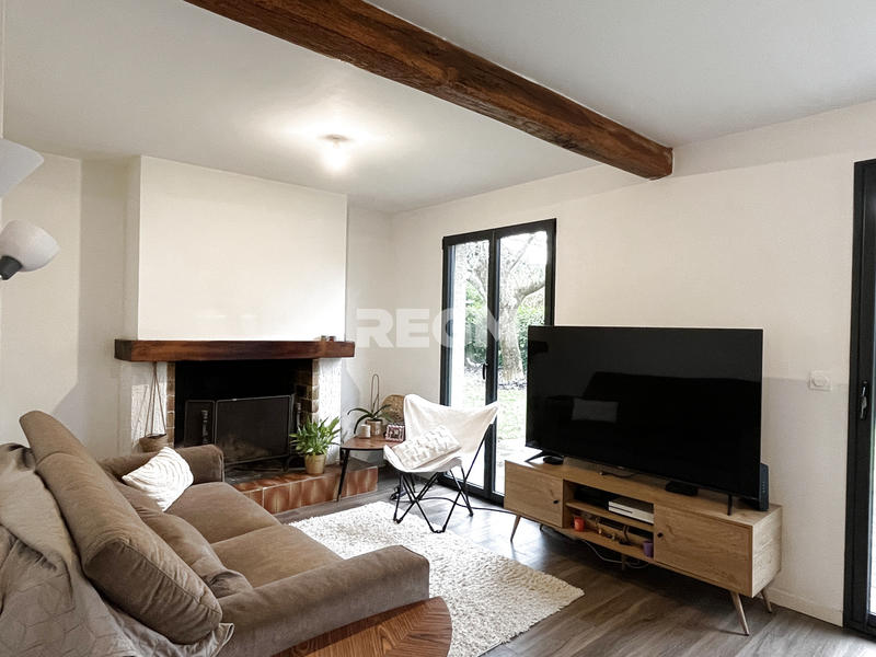 Maison - 95 m² - 4 pièces