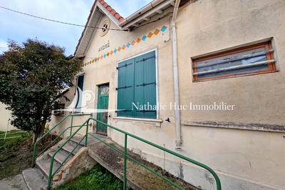 Maison - 56 m² - 3 pièces