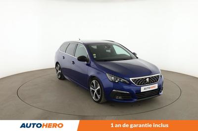 Peugeot 308 Sw 2.0 Blue-HDi Gt Eat8 180 ch