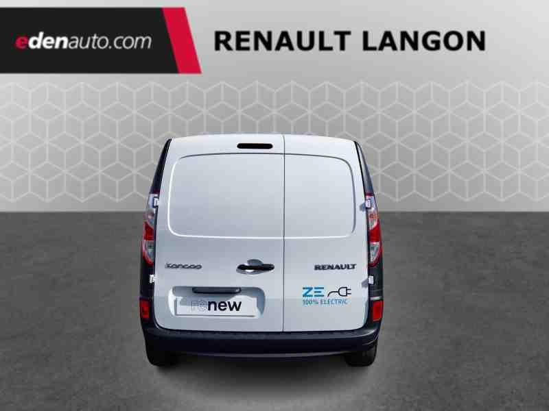 Renault Kangoo Van Z.E. 33 Grand Confort