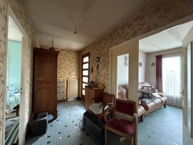 Maison - 76 m² - 4 pièces