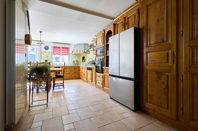 Maison - 118 m² - 5 pièces