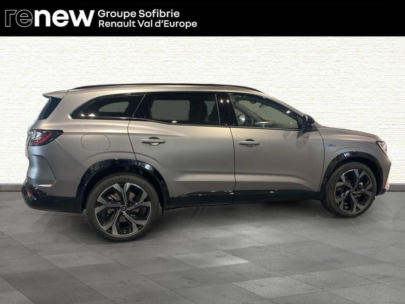 Renault Espace VI E-Tech full hybrid 200 Gsr2 esprit Alpine