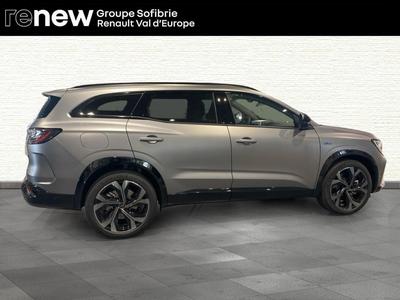 Renault Espace VI E-Tech full hybrid 200 Gsr2 esprit Alpine