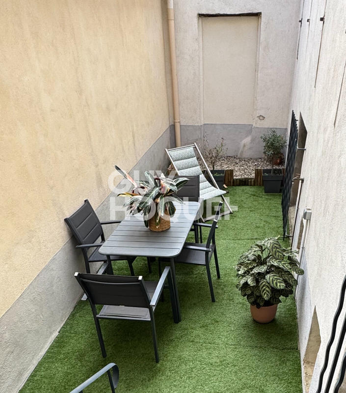 Maison de ville - 183 m² - 4 pièces