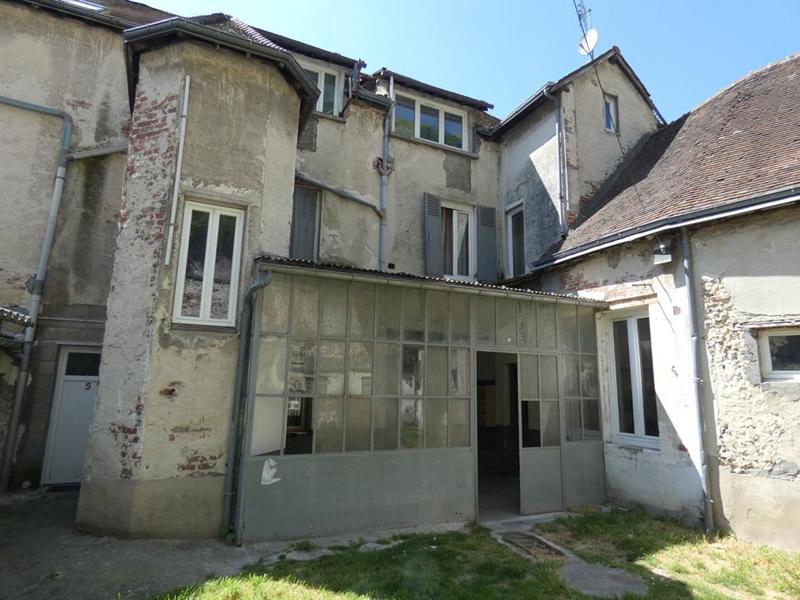 Immeuble - 500 m² - 23 pièces