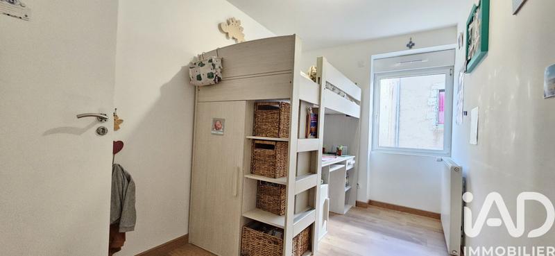 Maison - 122 m² - 7 pièces