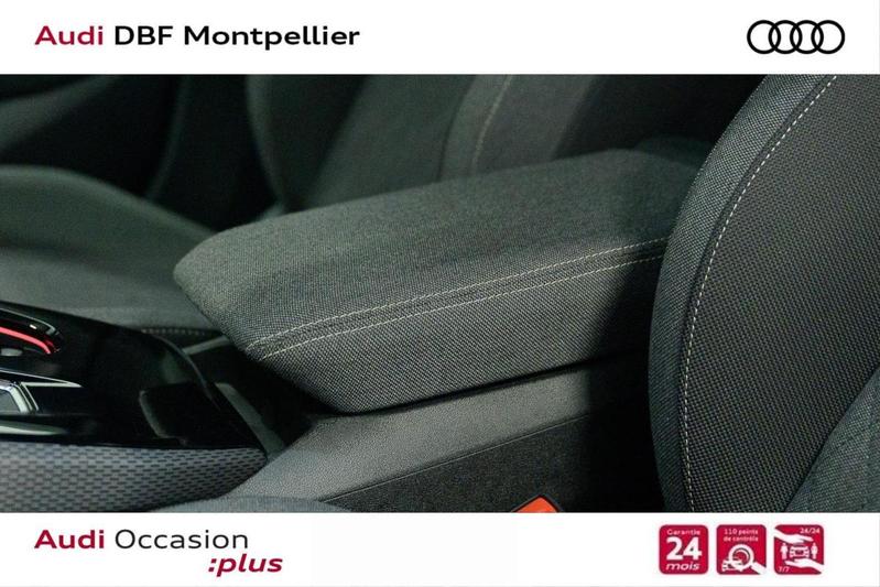 Audi A5 Avant Tdi Hybride 204 ch s tronic 7 s line