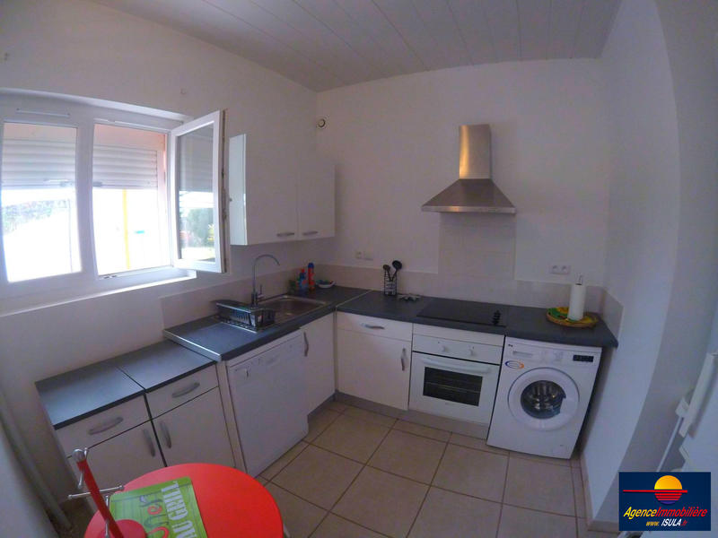 Appartement - 56 m² - 3 pièces