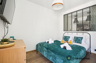 Appartement - 45 m² - 3 pièces