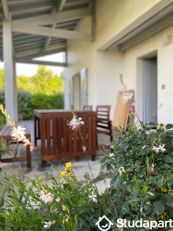 Chambre - 17 m² - 1 pièce