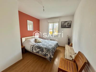 Maison - 79 m² - 4 pièces