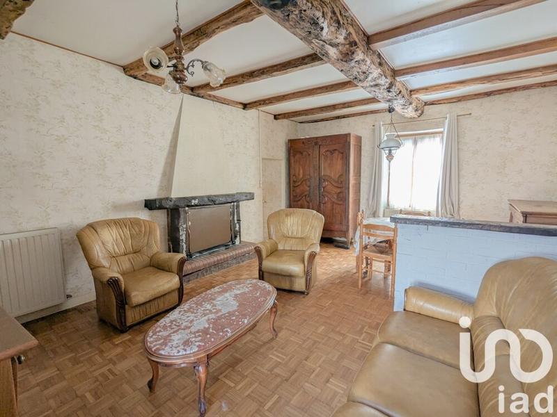 Maison - 84 m² - 4 pièces