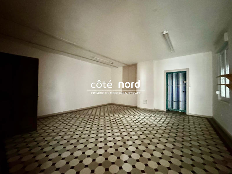 Maison ancienne - 232 m² - 4 pièces