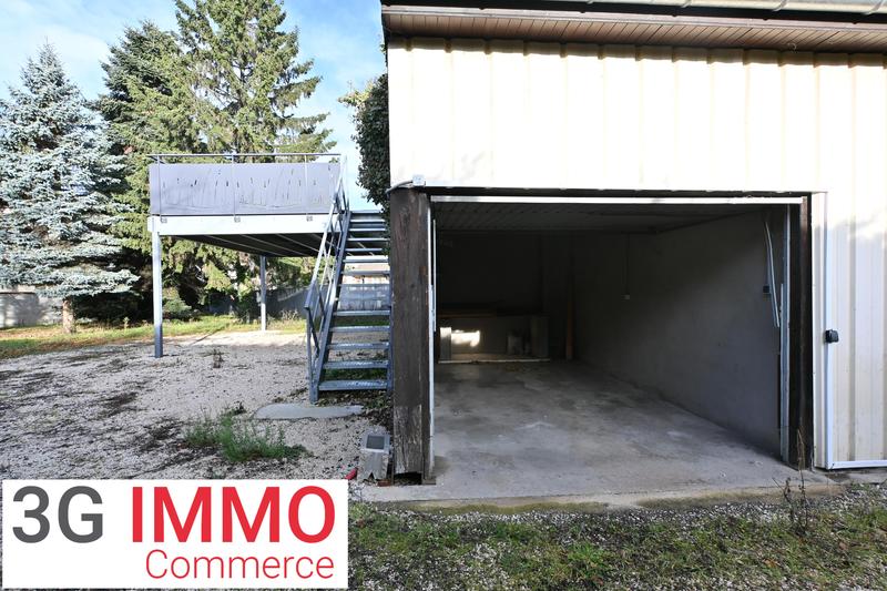Immeuble - 450 m² - 8 pièces
