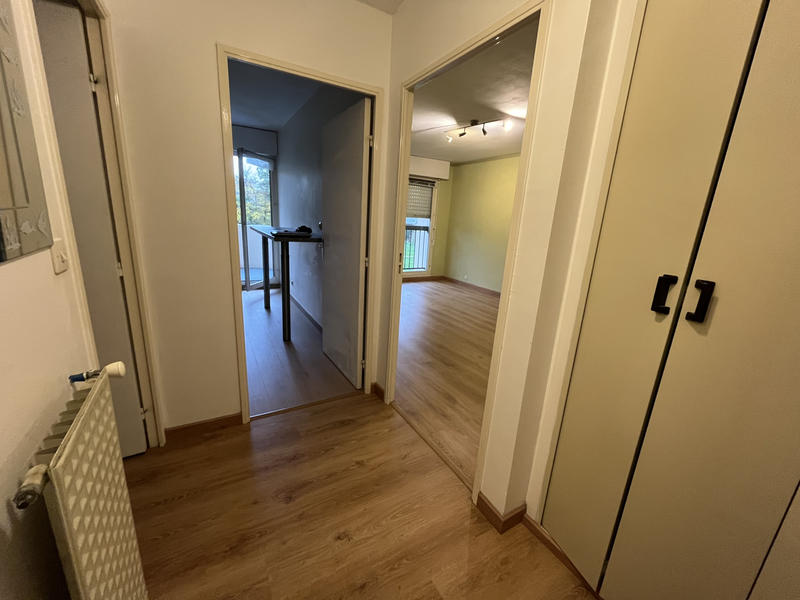 Appartement - 62 m² - 3 pièces