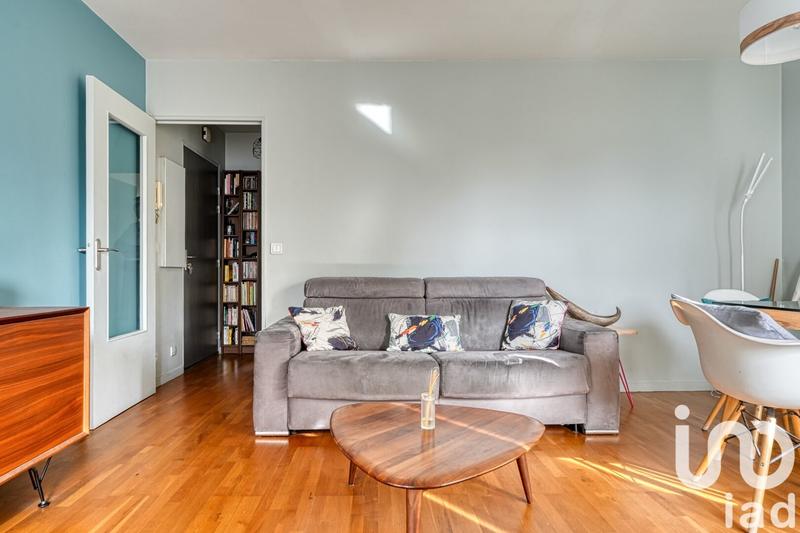 Appartement - 41 m² - 2 pièces