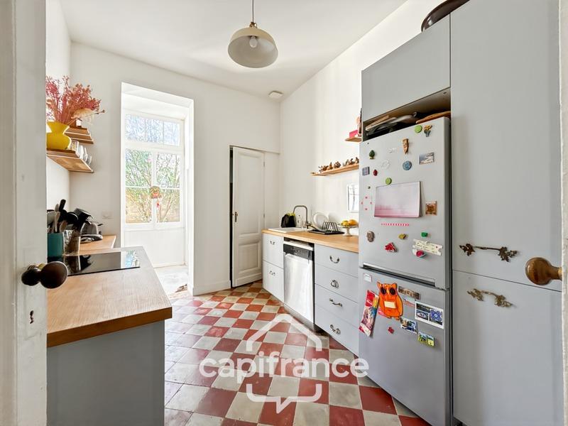 Maison de ville - 147 m² - 6 pièces