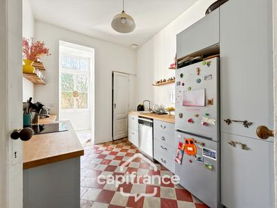 Maison de ville - 147 m² - 6 pièces