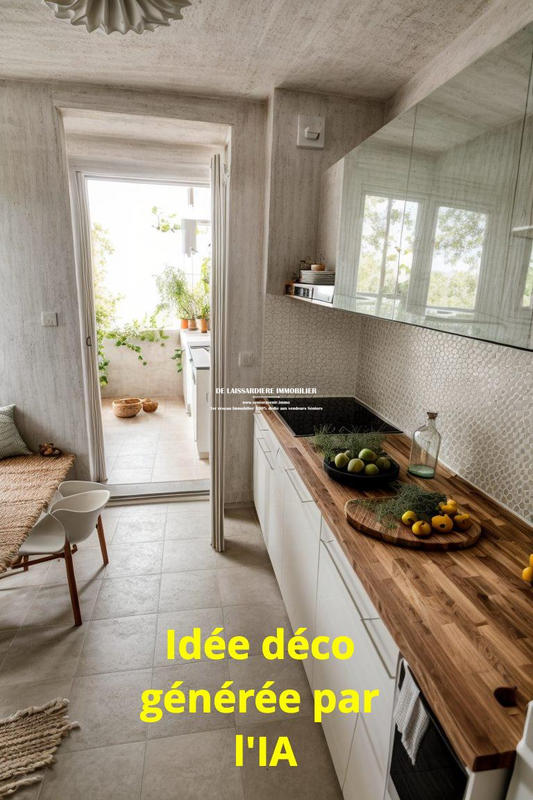 Viager - Appartement - 56 m² - 3 pièces