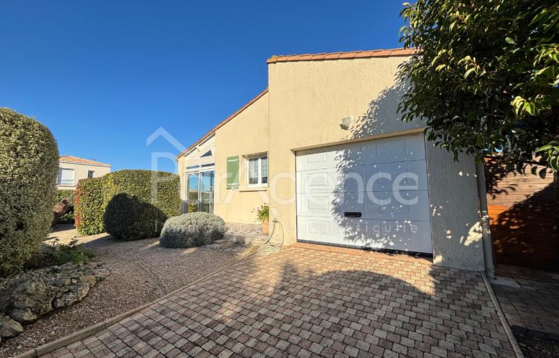 Maison - 125 m² - 5 pièces