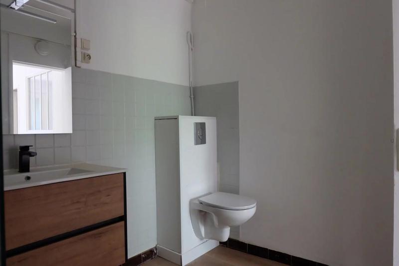 Appartement - 50 m² - 2 pièces