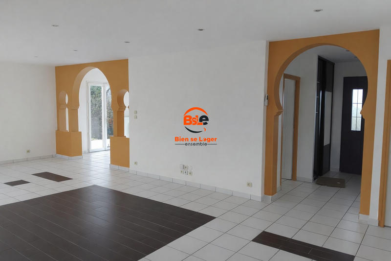 Maison - 123 m² - 5 pièces