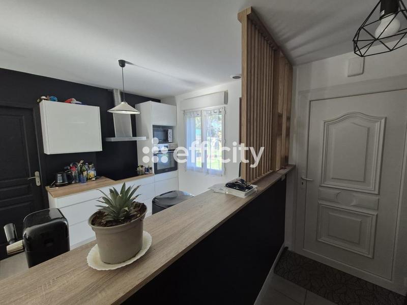 Pavillon - 89 m² - 5 pièces