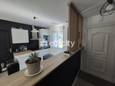 Pavillon - 89 m² - 5 pièces